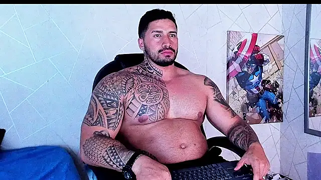 Cristian Walker online show from September 2025 07:17:02 PM