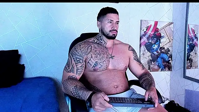 Cristian Walker online show from November 2025 11:20:01 AM