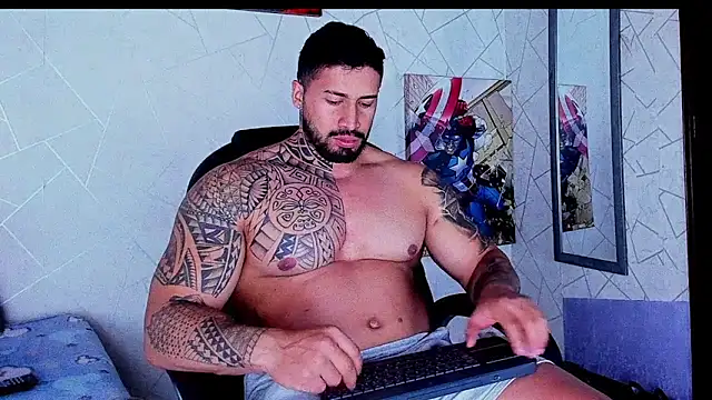 Cristian Walker online show from November 2025 12:20:01 PM