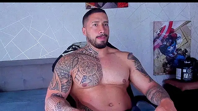 Cristian Walker online show from April 2026 01:30:01 PM