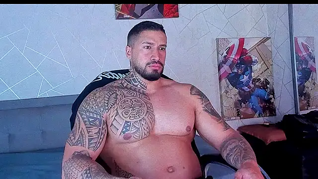 Cristian Walker online show from April 2026 11:27:01 AM