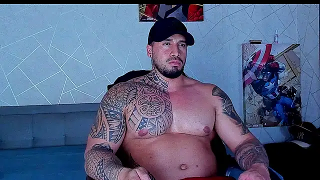 Cristian Walker online show from May 2026 12:40:02 AM