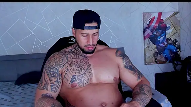 Cristian Walker online show from May 2026 12:19:01 AM