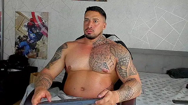 Cristian Walker online show from July 2026 10:16:01 PM