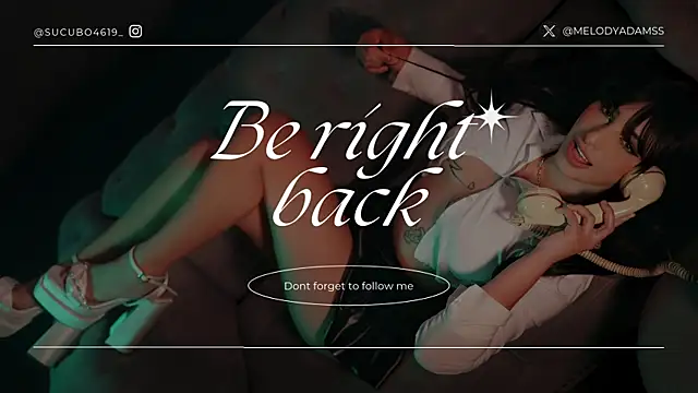 Snapshot of MelodyAdamss chatting on December 2024 12:13:01 AM MelodyAdamss online show from December 2024 12:13:01 AM