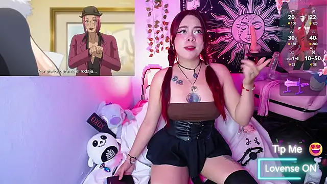 Snapshot of Erza_escarleth chatting on March 2026 11:10:02 PM Erza escarleth online show from March 2026 11:10:02 PM