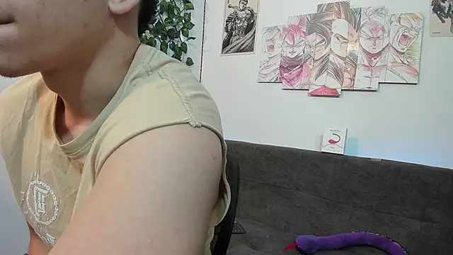 jonathanjoestar  online show from February 2025 09:31:01 PM