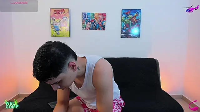 jonathanjoestar  online show from September 2025 09:59:02 PM