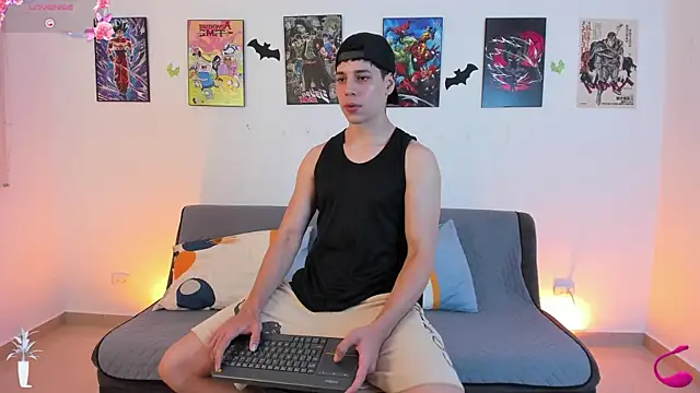 jonathanjoestar  online show from November 2025 11:47:02 PM