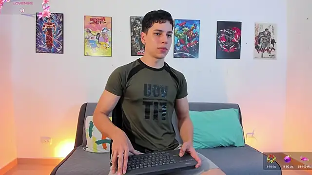 jonathanjoestar  online show from November 2025 09:30:02 PM