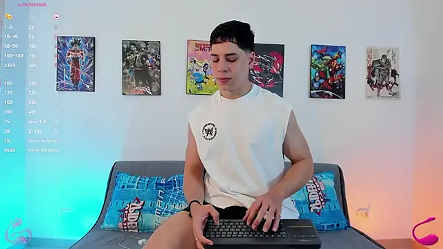 jonathanjoestar  online show from February 2026 08:49:02 PM