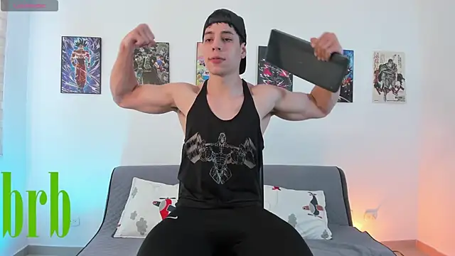 jonathanjoestar  online show from April 2026 09:02:01 PM