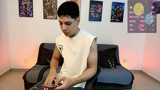jonathanjoestar  online show from June 2026 10:15:02 PM