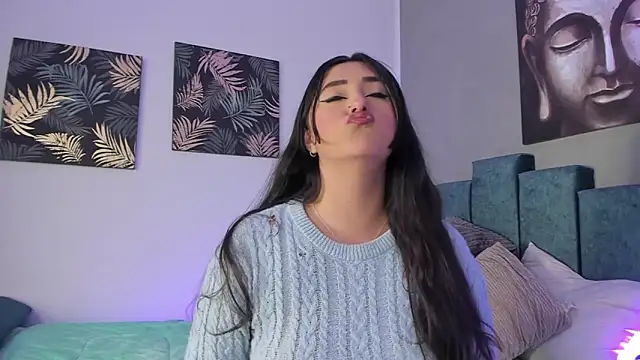 Kathia Morelli online show from December 2025 12:01:02 PM