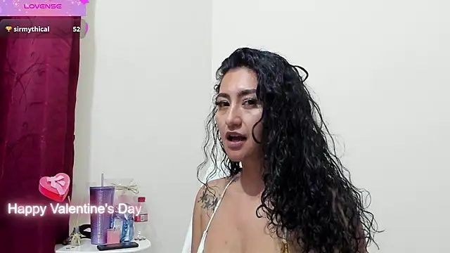 Missmia23 online show from February 2025 03:15:02 AM