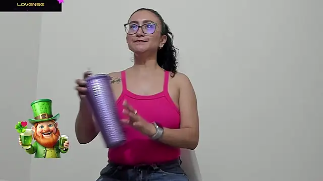 Missmia23 online show from March 2025 11:14:02 PM