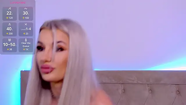 CelyneMay online show from March 2025 03:17:02 PM