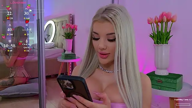 CelyneMay online show from April 2026 11:57:01 AM