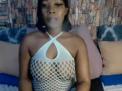 Snapshot of Foxy_African chatting on March 2025 11:53:02 AM Foxy African online show from March 2025 11:53:02 AM