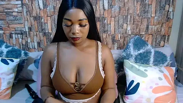 Foxy African online show from March 2026 03:12:01 AM