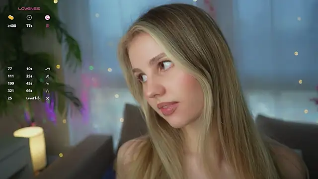 Fluffy-Angel online show from January 2025 08:02:02 AM