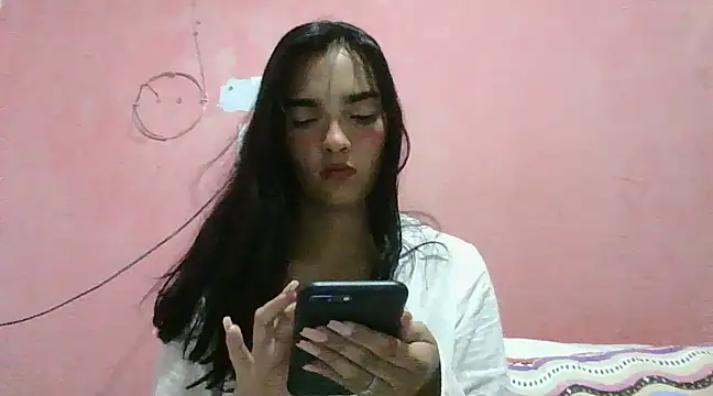 GirlyBR online show from January 2025 03:26:01 AM