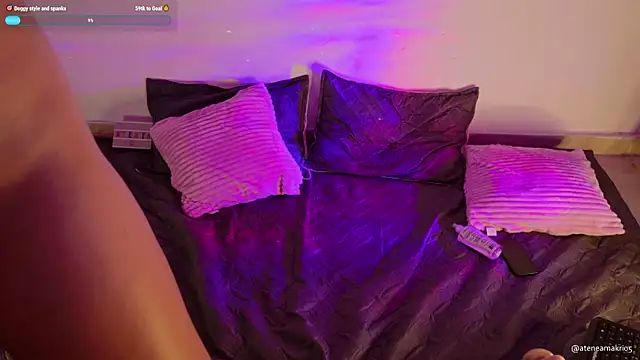 Snapshot of Atenea_Makri chatting on February 2025 01:46:02 AM Atenea Makri online show from February 2025 01:46:02 AM