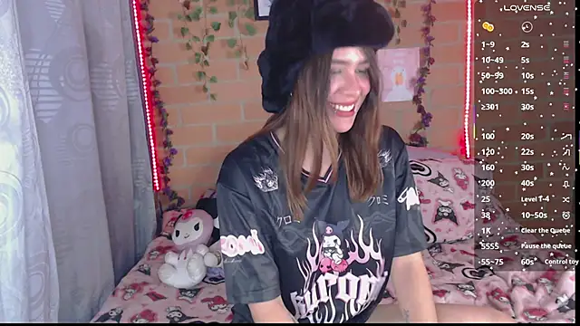 candypaint 7u7 online show from October 2025 12:21:02 AM