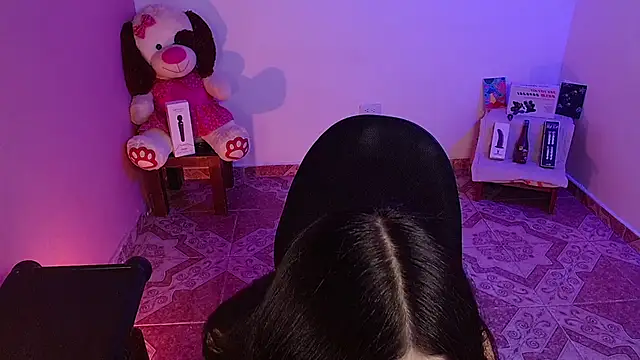 Snapshot of fluffy_peit16 chatting on December 2024 12:46:01 AM fluffy peit16 online show from December 2024 12:46:01 AM