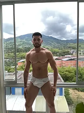 Mackenzzie 777  online show from October 2025 05:02:02 PM