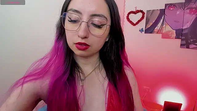 Snapshot of Julieta_cott chatting on February 2025 02:26:02 AM Julieta cott online show from February 2025 02:26:02 AM