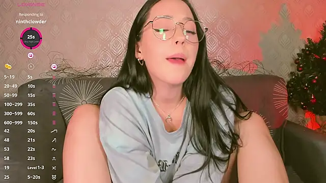 MiroslavaLime online show from December 2024 08:51:02 AM