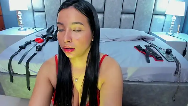 Snapshot of AniEvans_ chatting on June 2026 11:22:02 AM AniEvans online show from June 2026 11:22:02 AM