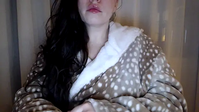 Snapshot of Sandysecret chatting on February 2025 09:04:01 PM Sandysecret online show from February 2025 09:04:01 PM