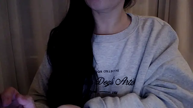 Snapshot of Sandysecret chatting on September 2025 07:24:02 PM Sandysecret online show from September 2025 07:24:02 PM