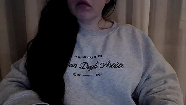 Snapshot of Sandysecret chatting on October 2025 07:36:02 PM Sandysecret online show from October 2025 07:36:02 PM