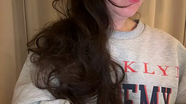 Snapshot of Sandysecret chatting on March 2026 08:21:02 PM Sandysecret online show from March 2026 08:21:02 PM