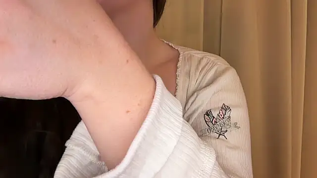 Snapshot of Sandysecret chatting on April 2026 07:58:01 PM Sandysecret online show from April 2026 07:58:01 PM