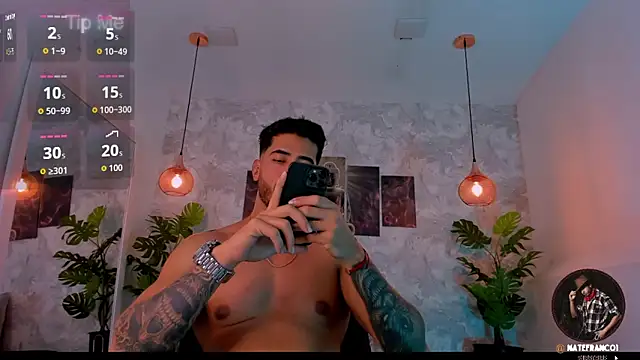 Nate franco online show from November 2025 06:45:01 AM