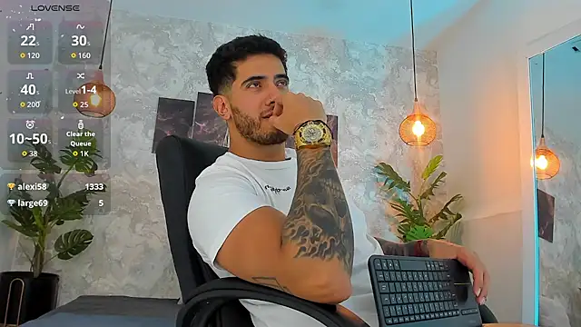 Nate franco online show from April 2026 06:19:01 AM