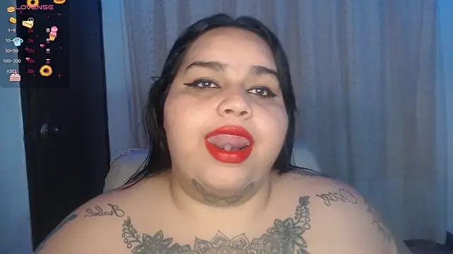 VeronikCuhubby online show from December 2024 12:05:01 PM