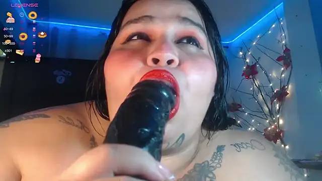 VeronikCuhubby online show from December 2024 03:04:01 PM