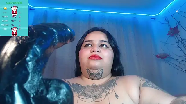 VeronikCuhubby online show from December 2024 03:08:02 PM