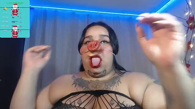 VeronikCuhubby online show from December 2024 11:59:01 AM