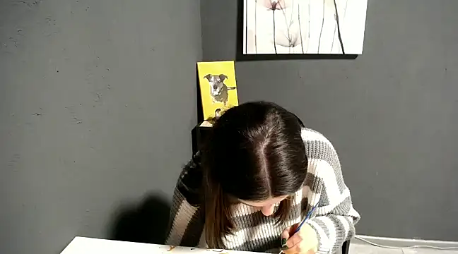 lady olivia  online show from January 2025 06:08:02 PM