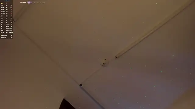 Samanntha Rose online show from January 2025 01:22:01 AM