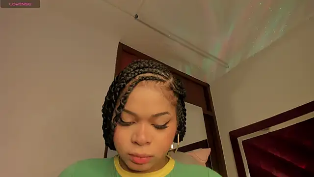 Samanntha Rose online show from March 2025 12:40:02 PM