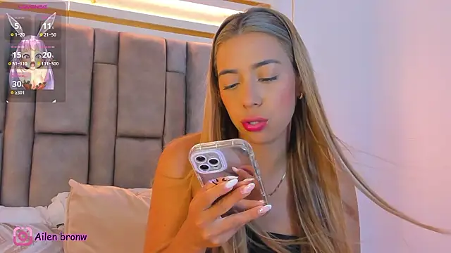 elianabrown online show from February 2026 09:27:01 PM