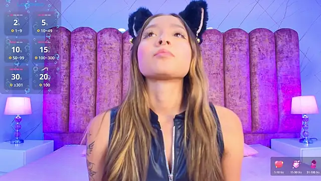 Victoria Adams14 online show from November 2025 03:06:01 AM