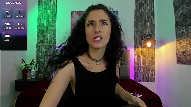 Allison sc online show from December 2024 06:34:01 PM